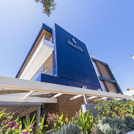 岛屿精品酒店 Rhodes City 外观 照片